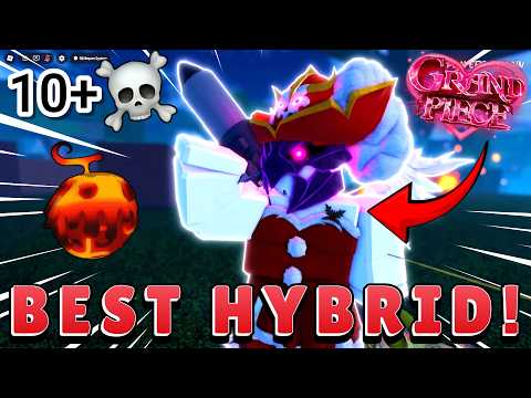 [GPO] MAGU X CUPID HAS A CLEAN COMBO IN BATTLE ROYALE!?