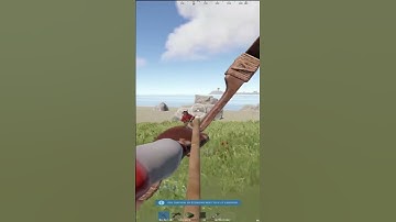 If you play Rust you seriously need to get Crosshair X on Steam #crosshairx #playrust #rusttok #nos
