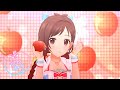 「デレステ」トキメキは赤くて甘い (Game ver.) 辻野あかり SSR