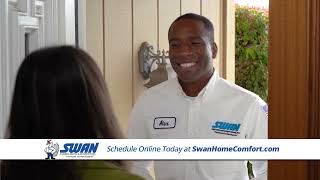 Swan Home Comfort Reliable Heating Cooling Plumbing Experts