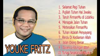 Album Lagu Rohani terpopuler Youke Fritz (Selamat Pagi TUHAN)