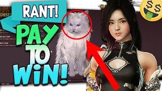 Can You Still Have Fun With P2W? "Is BDO Pay To Win"?