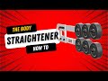 BODY STRAIGHTENER