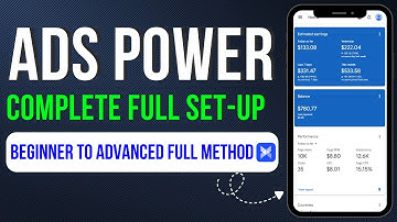 How to use AdsPower Complete Set-up | Best Anti Detect Browser For Loading 2025