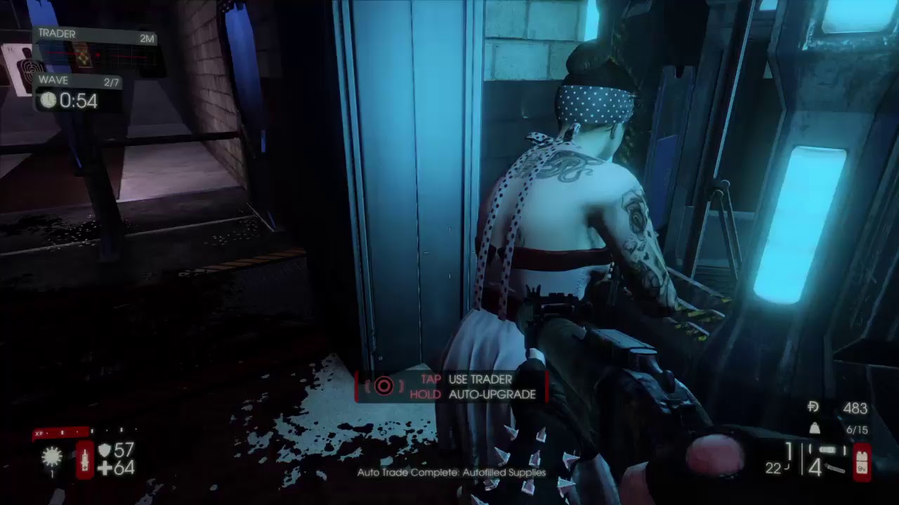 Killing Floor 2 - Oh My Lord Too Many! Feat: striker freak12x