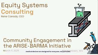 Devices, Bias, Equity: Rethinking Medical Technology Design | VOWI Speaking Series screenshot 5