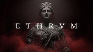 ETHRVM VOL.1 — Melodic Techno, Dark Techno & Progressive House Mix (2026)