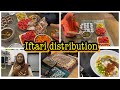 Chicken bread cutlet and samosa recipe and iftari distribution ramadan