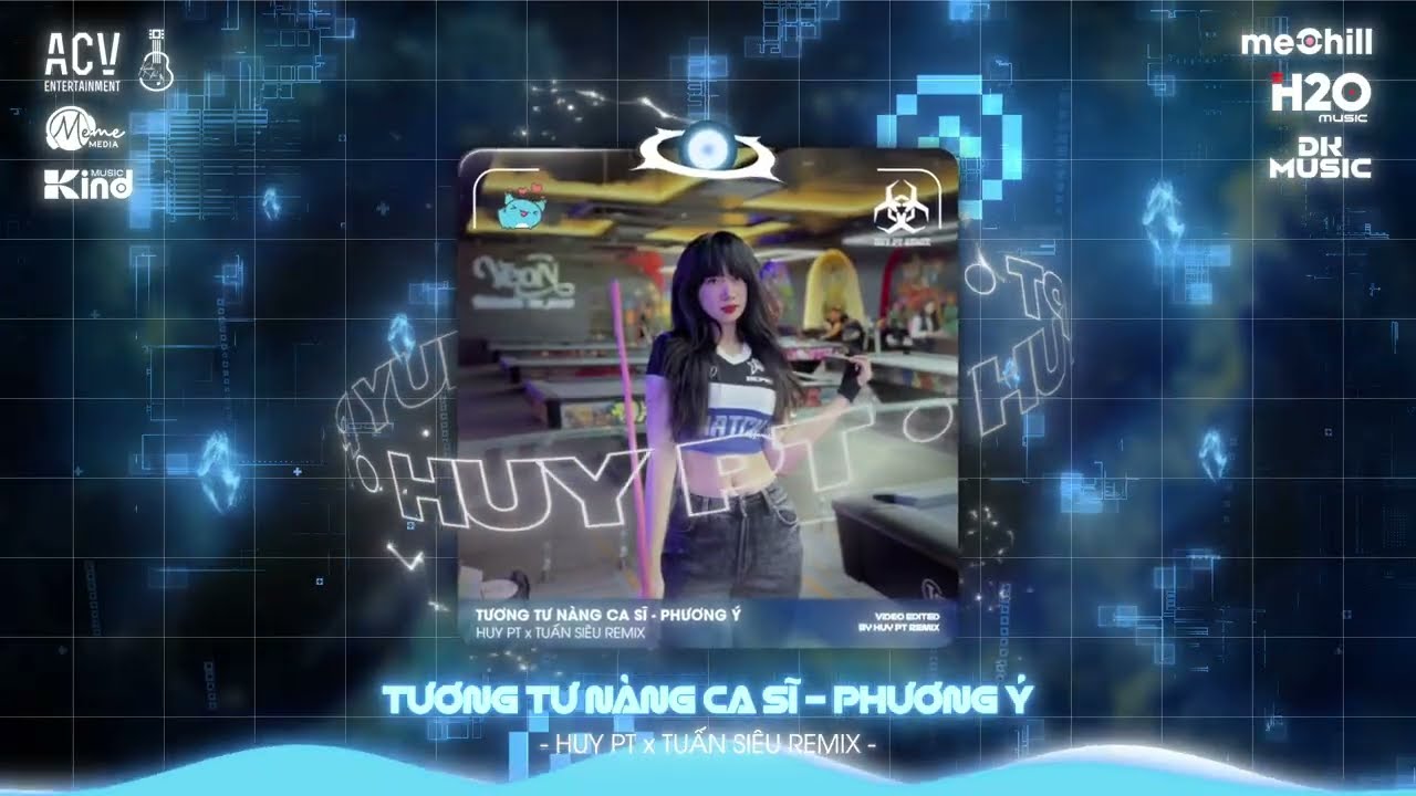 TƯƠNG TƯ NÀNG CA SĨ - PHƯƠNG Ý (BẢN CHUẨN TIKTOK) Gặp Em Từ Buổi Xem Nhạc Hot TikTok 2025