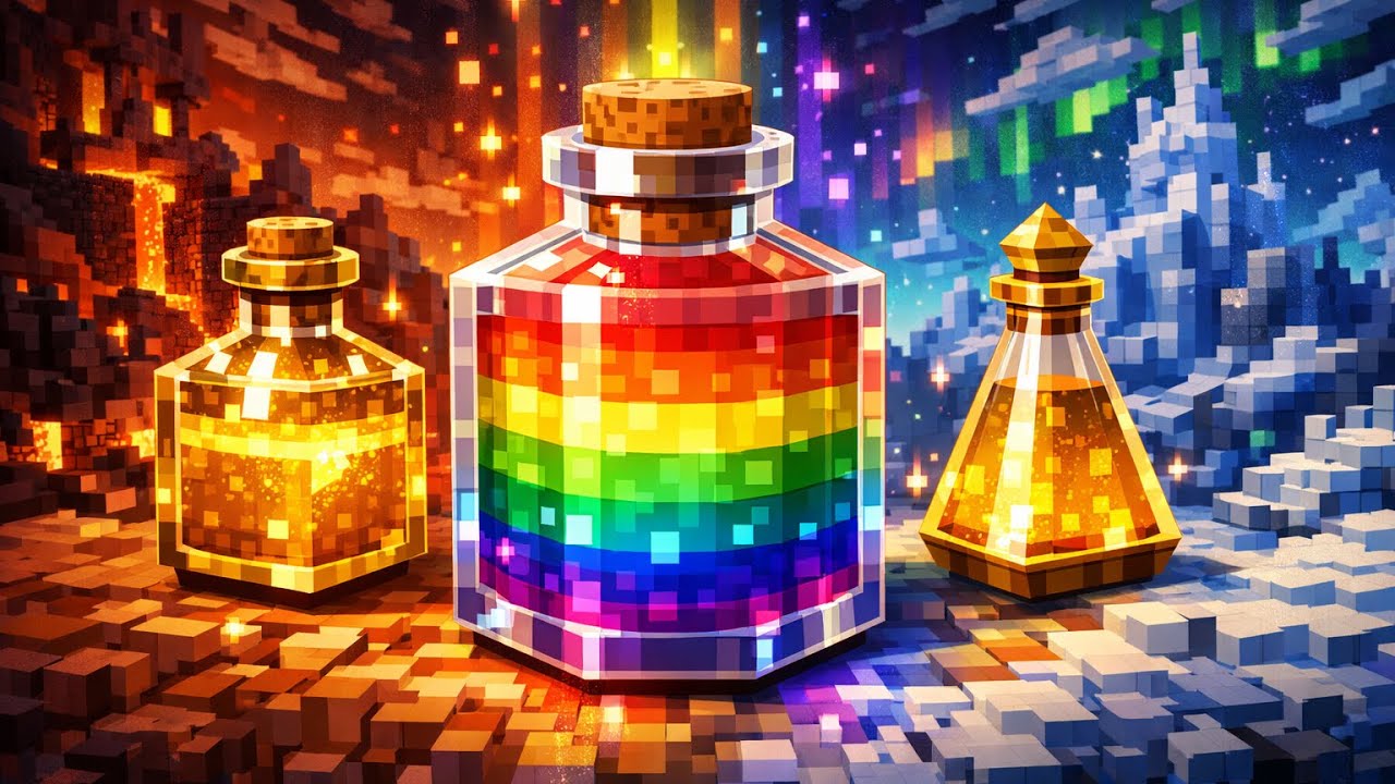 De grote potion film 🍿 