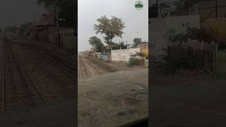 "GMU-15 ki Sibi Junction tak ki Cabin Ride"#shorts