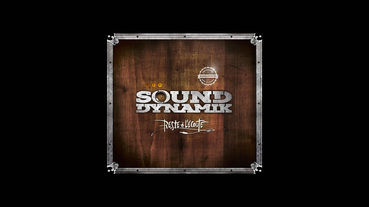 ► Sound Dynamik - Jouer Son Rôle - Feat. Mat Kotorep (Album "Reste à l'écoute") OFFICIEL