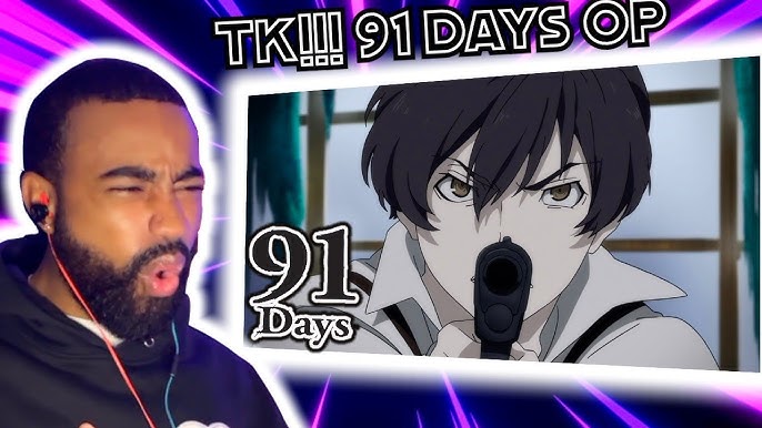 91 Days  Episode 1 Live Reaction! 