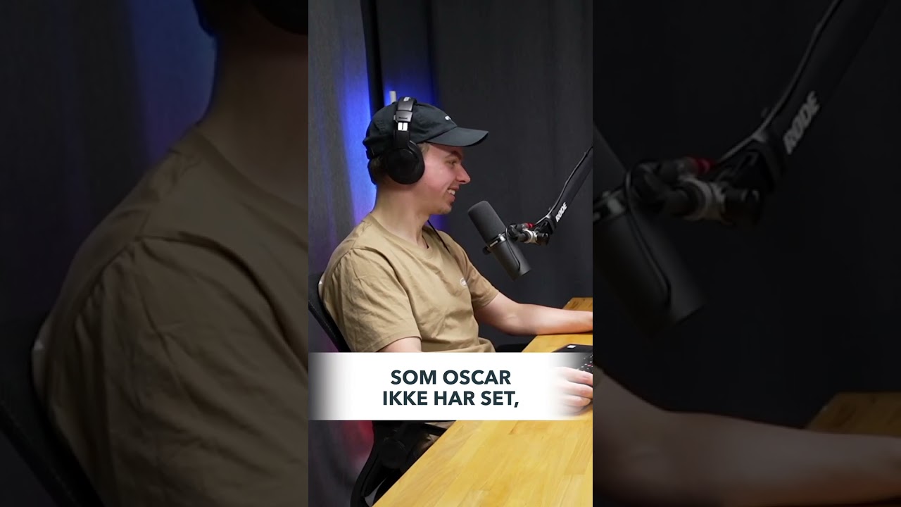 Har du set lige så meget padel som Oscar?