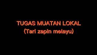 TARI ZAPIN MELAYU ( SMAN 3 DUMAI )