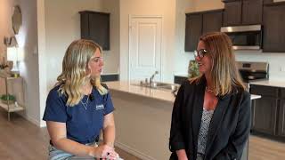 Spinning into our D.R. Horton community-Sweetwater Springs in Sherman, Tx!