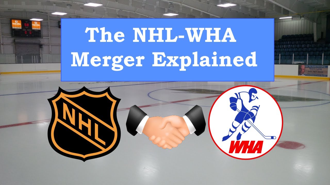 The Story of the NHL- WHA Merger Part 1