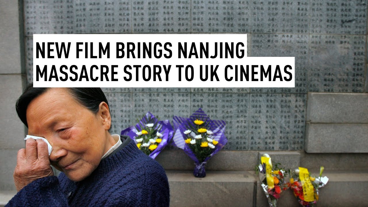 Dead to Rights': New film brings Nanjing massacre story to UK