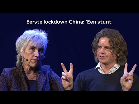 Marion Koopmans verbaasd door eerste lockdown China: 'Een stunt'
