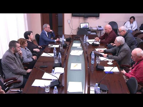 საზოგადოებრივი მაუწყებლის სამეურვეო საბჭოს სხდომა - 21 დეკემბერი, 2023
