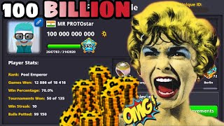 100 Billion Coins Mr Protostar