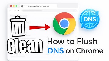 Hoe u de DNS-cache in Chrome (2025) kunt wissen - Stap voor stap