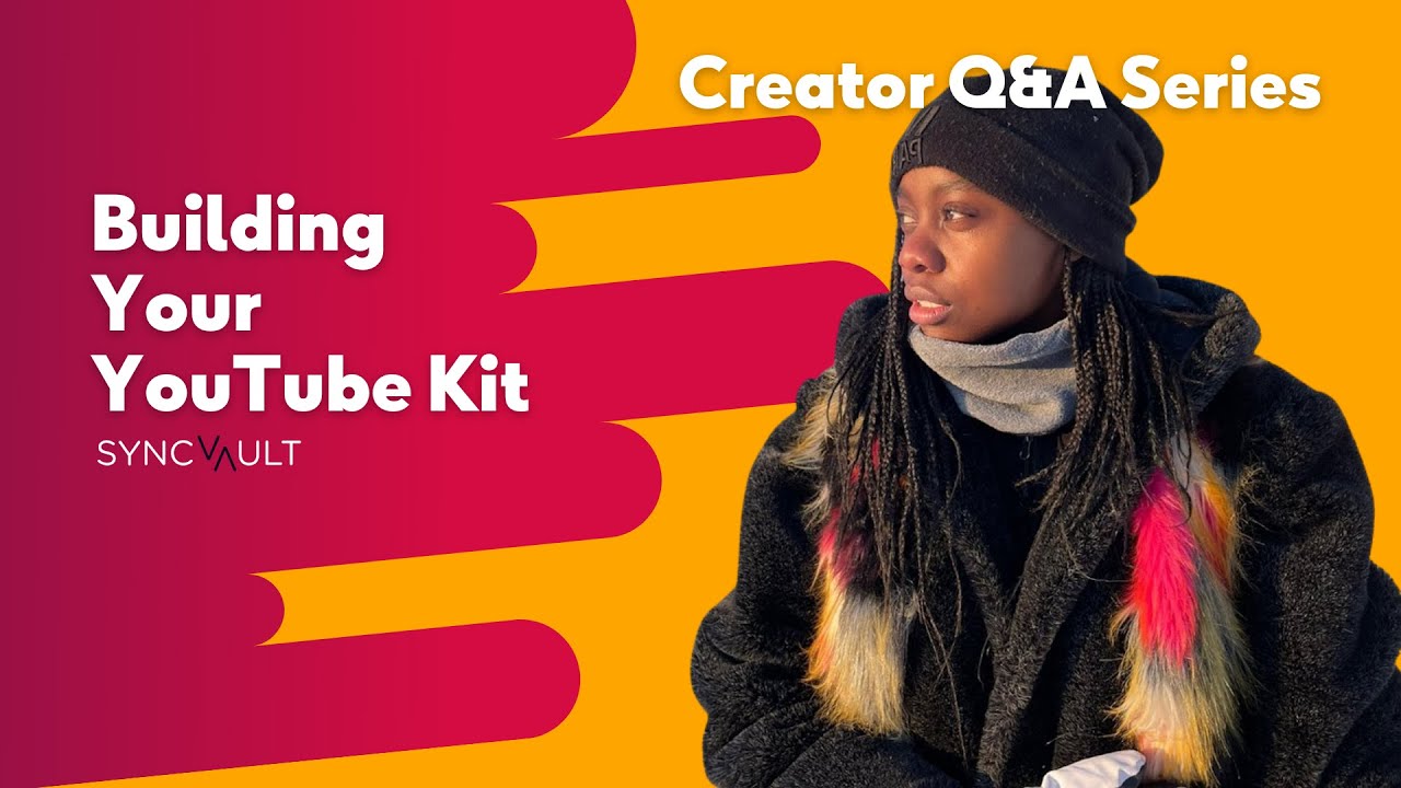 Building your YouTube Kit | Creator Q&A Series