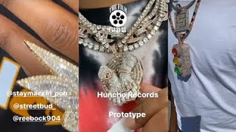 Quavo Buys His Entire Record Label Brand New Chains