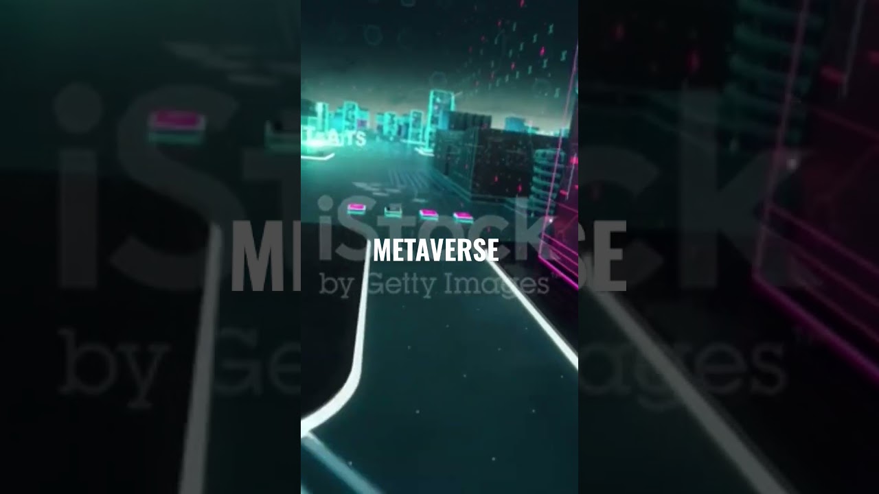 Metaverse virtual Reality 