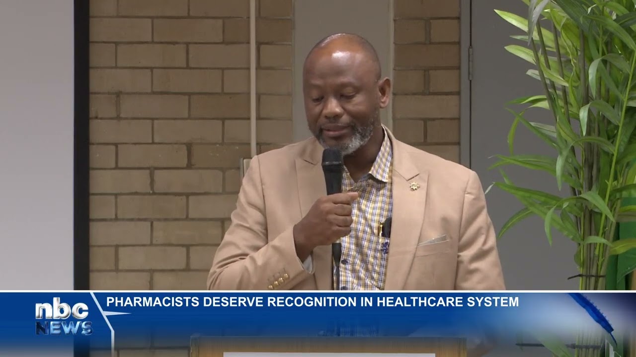 На неделе аптек фармацевты признаны важнейшими поставщиками медицинских услуг на передовой — NBC