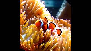 Clownfish | Did you know | Oceans Alive Conservation Trust