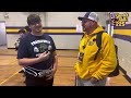 Noah Woolf (Prairieville) talks his squat performance and previews bench press at the Denham meet