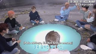 [INDO SUB] [EPISODE] BTS (방탄소년단) LOVE MYSELF Global Campaign Video Shooting Sketch