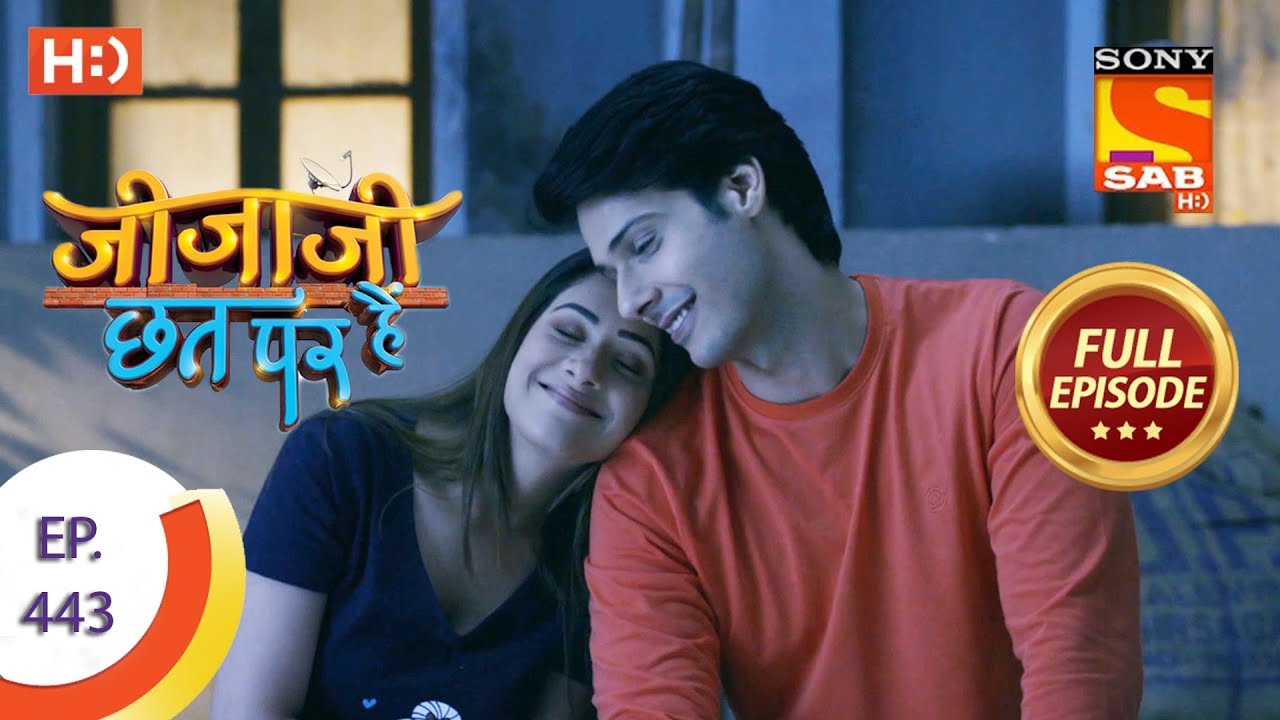 Jijaji Chhat Per Hai - Ep 443 - Full Episode - 16th September, 2019