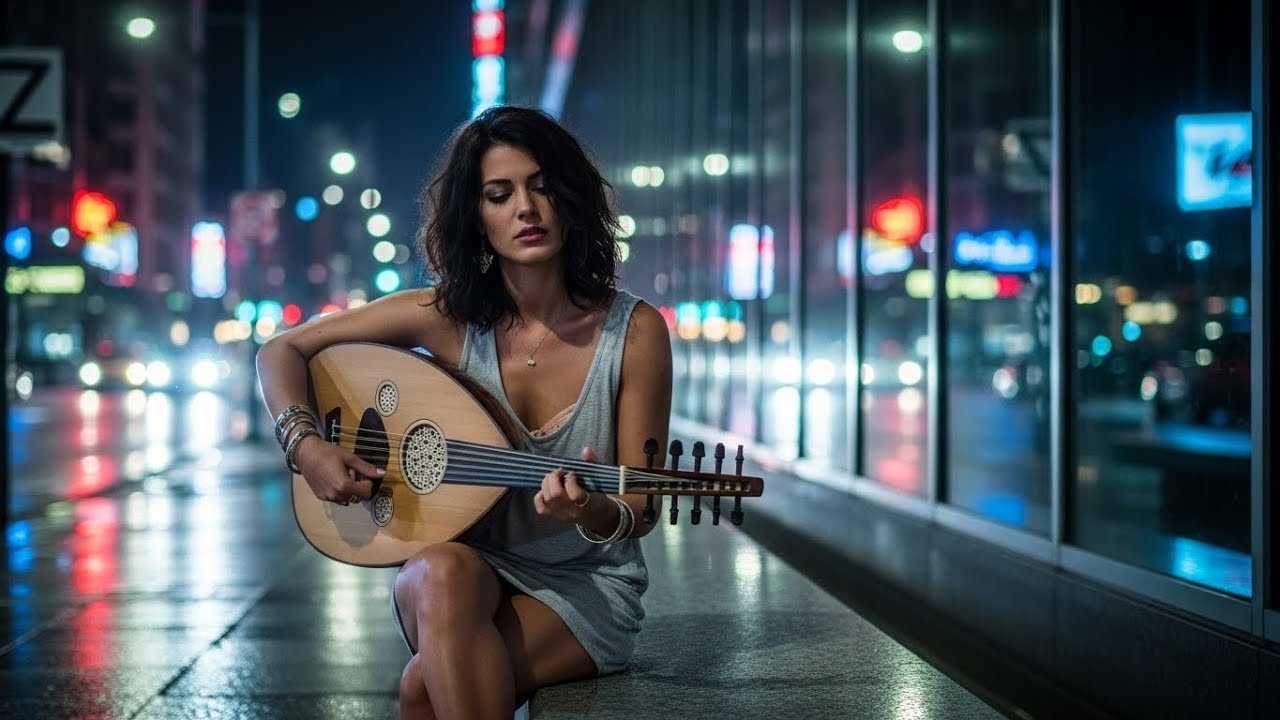 Mystical Andalusia: Traditional Flamenco and Oud Fusion Music