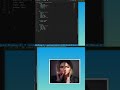 Creative Cards Using HTML & CSS Only 😍 #shorts
