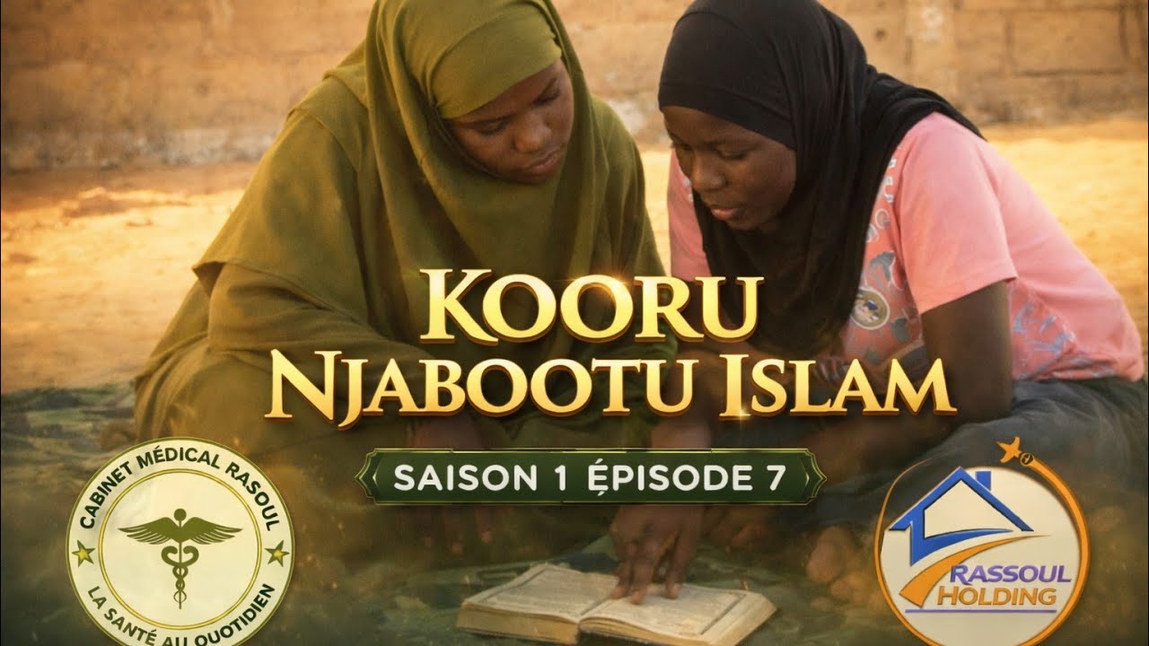 Ramadan: Kooru njabootu islam saison 1 épisode 7 