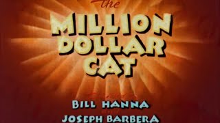 The Million Dollar Cat 1944 Original Les