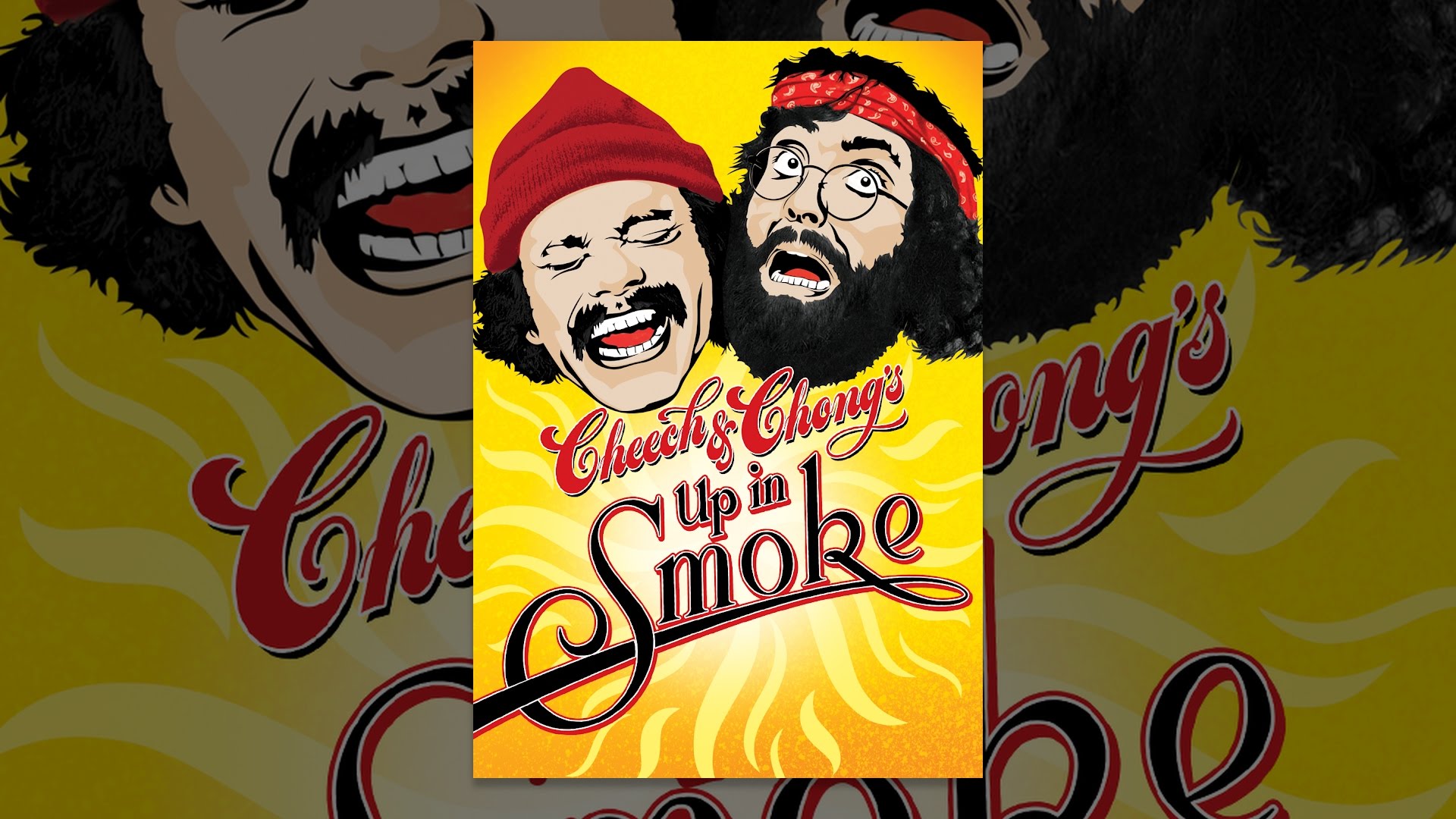 CHEECH&CHONG UP IN SMOKE チーチョン 420 Up in Smoke - YouTube