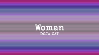 Doja Cat - Woman (Lyrics)