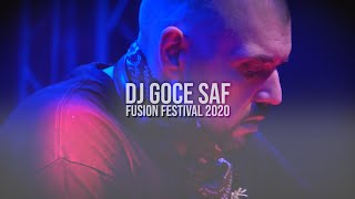 Fusion Festival - DJ Goce Saf