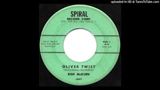Rod McKuen - Oliver Twist