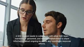 The Role of a Level 1 SOC Analyst