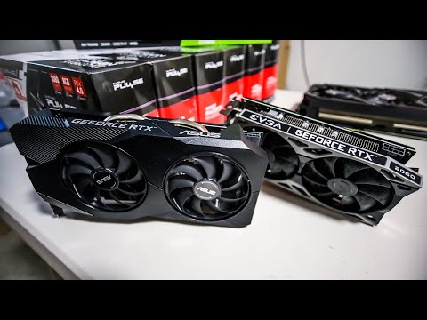 RTX 2060 12gb Vs 2060 6gb For Ethereum Hashrate And More!