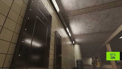 Max Payne: Remix RTX Comparison