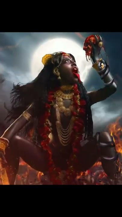 Maa kali Status | Mahakali | #kalimata #godstatus #mahakali #kali #editgod #wpstatus