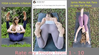 Jamie Marie Yoga