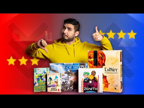 Are These 5 Board Games Worth Playing in 2026? | Board Game Banter #2 thumbnail