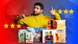 Are These 5 Board Games Worth Playing in 2026?