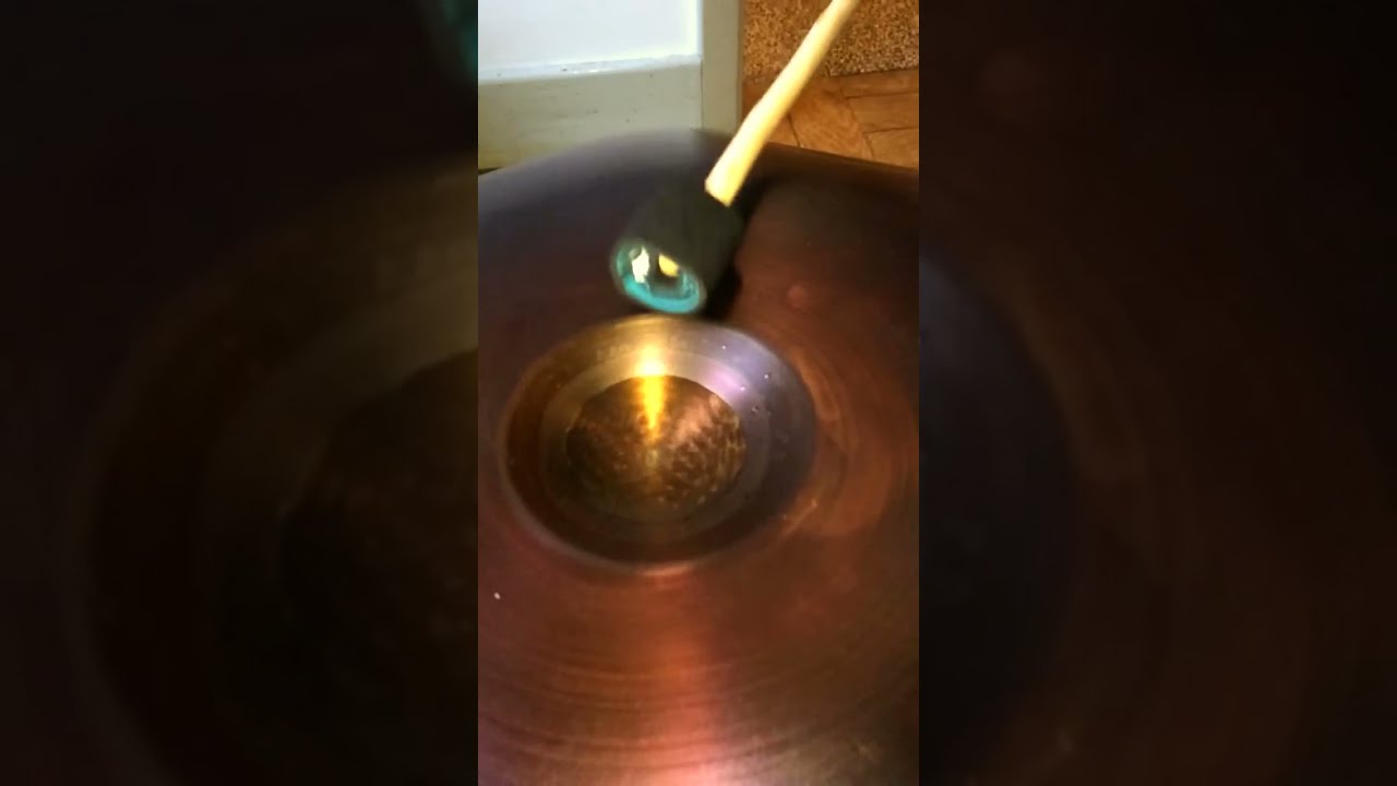 Handpan Cymatics